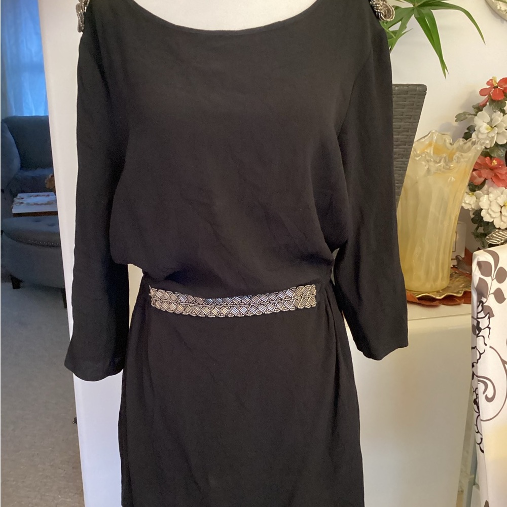 Black ,super comfy casual wear